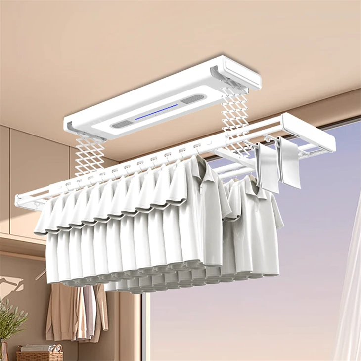 Electric Laundry Drying Rack factory